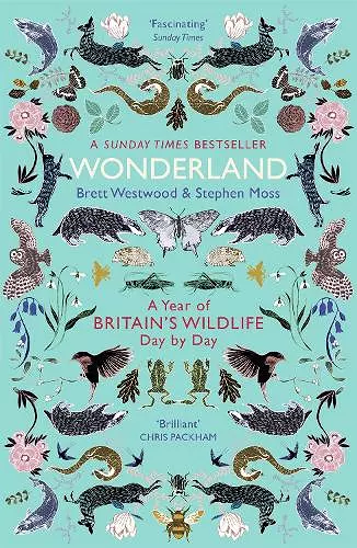 Wonderland cover