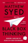 Black Box Thinking cover