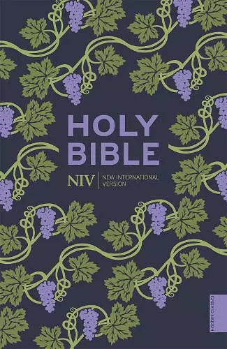 NIV Holy Bible (Hodder Classics) cover