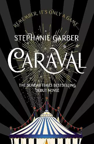 Caraval cover