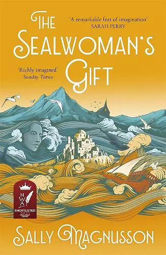 The Sealwoman's Gift cover