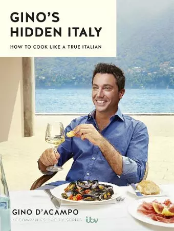 Gino's Hidden Italy cover