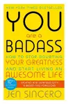 You Are a Badass cover