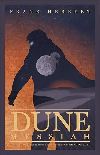 Dune Messiah cover