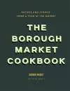 The Borough Market Cookbook cover