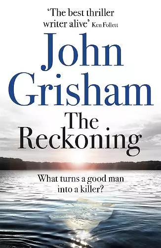 The Reckoning cover