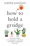 How to Hold a Grudge cover