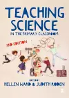 Teaching Science in the Primary Classroom cover