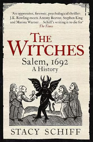 The Witches cover