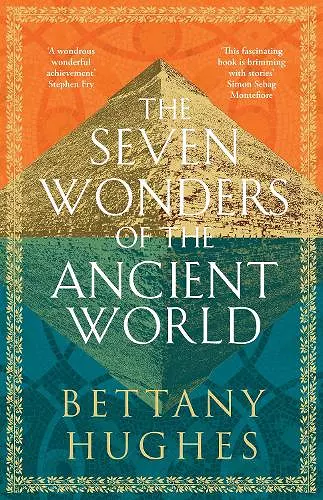 The Seven Wonders of the Ancient World cover