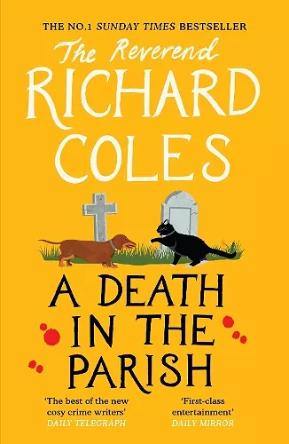 A Death in the Parish cover