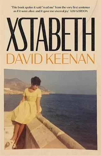 Xstabeth cover