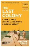 The Last Colony cover