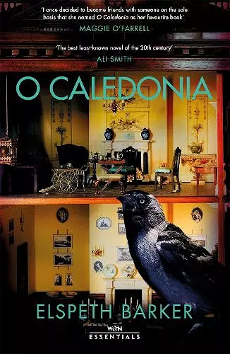 O Caledonia cover