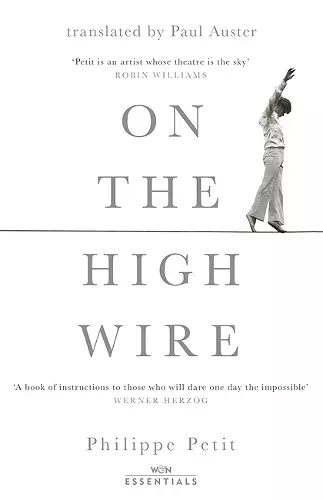 On the High Wire cover