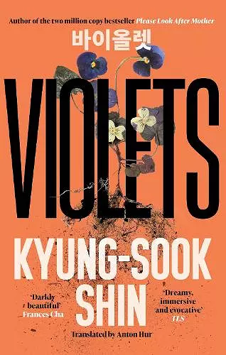 Violets cover