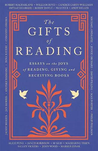 The Gifts of Reading cover