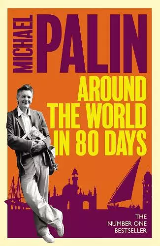 Around The World In Eighty Days cover