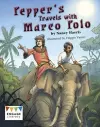 Pepper's Travels with Marco Polo cover