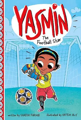 Yasmin the Football Star cover