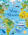 Map Mazes cover