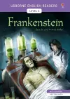 Frankenstein cover