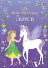 Little Sticker Dolly Dressing Unicorns cover