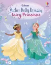 Sticker Dolly Dressing Fairy Princesses cover