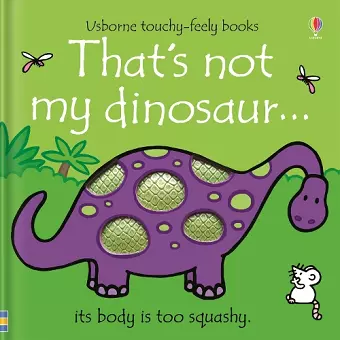 That's not my dinosaur. cover