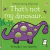 That's not my dinosaur. cover