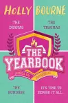 The Yearbook cover