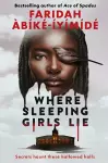 Where Sleeping Girls Lie cover