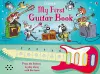 My First Guitar Book cover