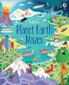 Planet Earth Mazes cover