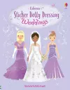 Sticker Dolly Dressing Weddings cover