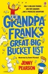 Grandpa Frank's Great Big Bucket List cover