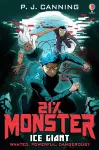 21% Monster: Ice Giant cover