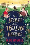 The Secret of the Treasure Keepers cover