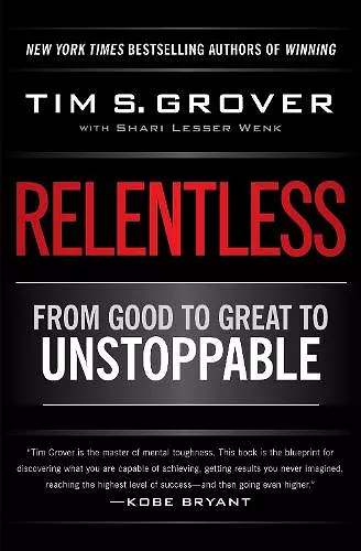 Relentless cover