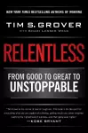 Relentless cover