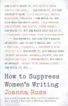 How to Suppress Women's Writing cover