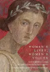 Women's Lives, Women's Voices cover