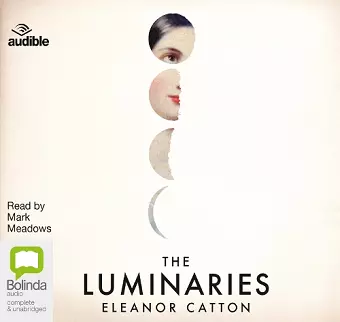 The Luminaries cover