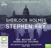 The Return of Sherlock Holmes cover