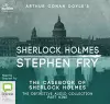 The Casebook of Sherlock Holmes cover