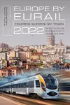 Europe by Eurail 2022 cover