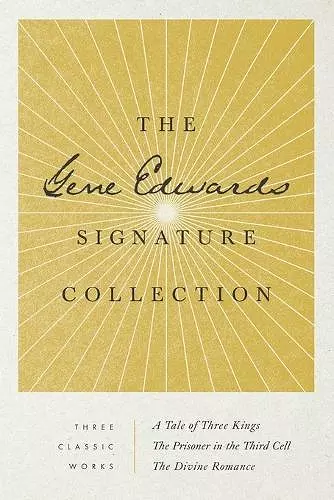 The Gene Edwards Signature Collection cover