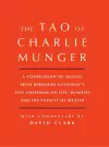 Tao of Charlie Munger cover