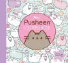 Mini Pusheen Coloring Book cover