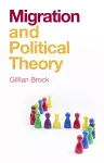 Migration and Political Theory cover